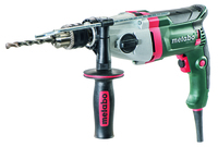 1/2" Hammer Drill - 0-1,100/0-3,100 RPM - 7.7 AMP